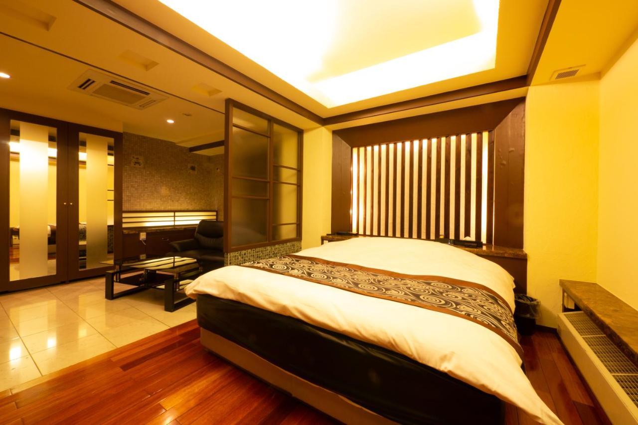 Hotel Rplus日高 (Adults Only) Hidaka  Exterior photo