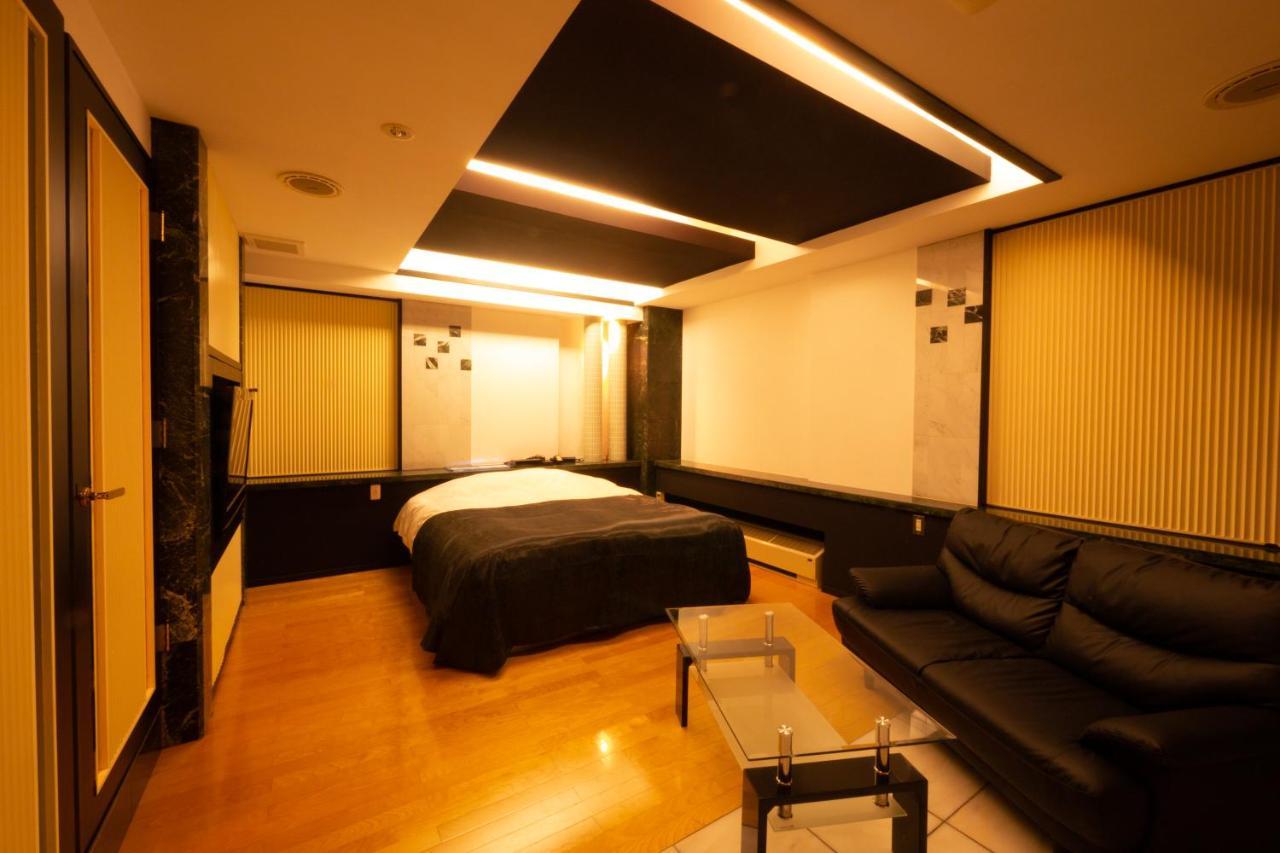 Hotel Rplus日高 (Adults Only) Hidaka  Exterior photo