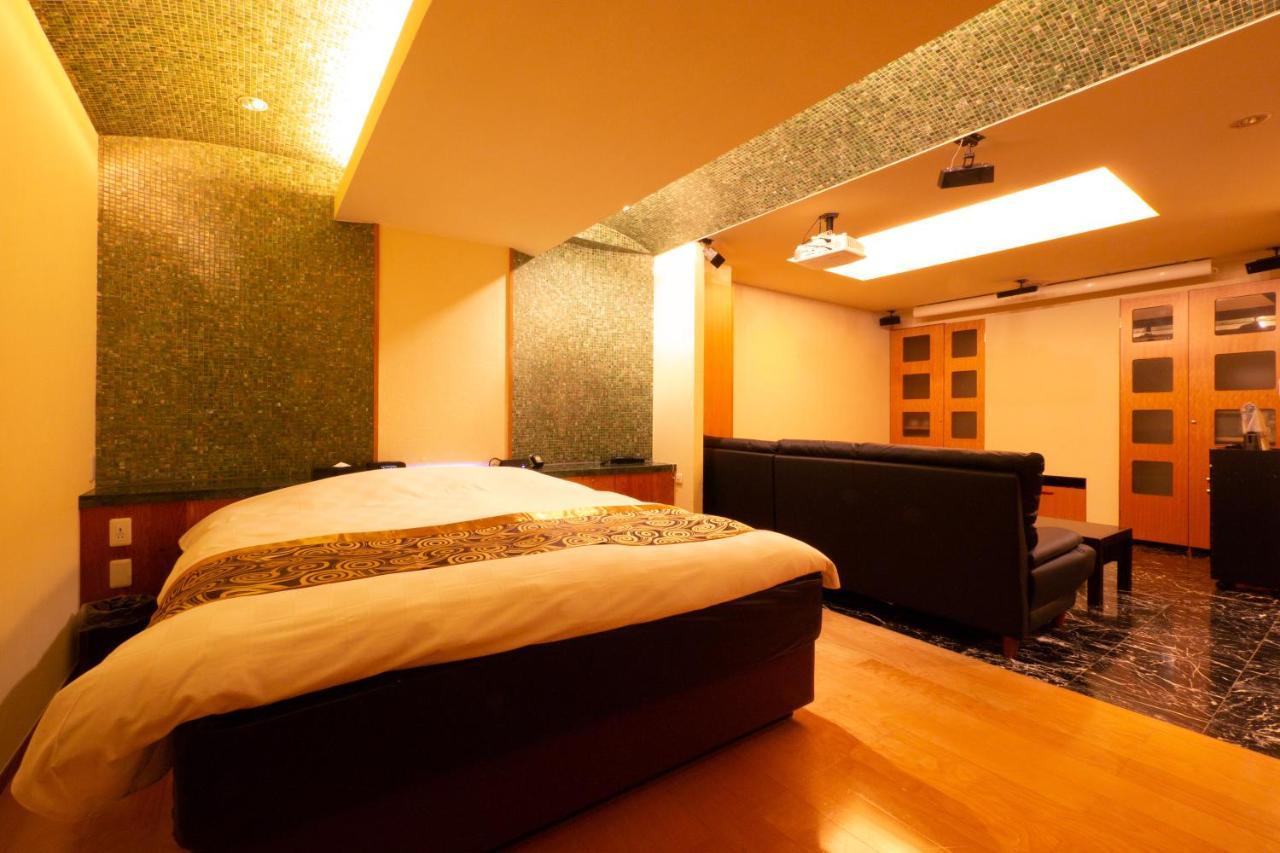 Hotel Rplus日高 (Adults Only) Hidaka  Exterior photo