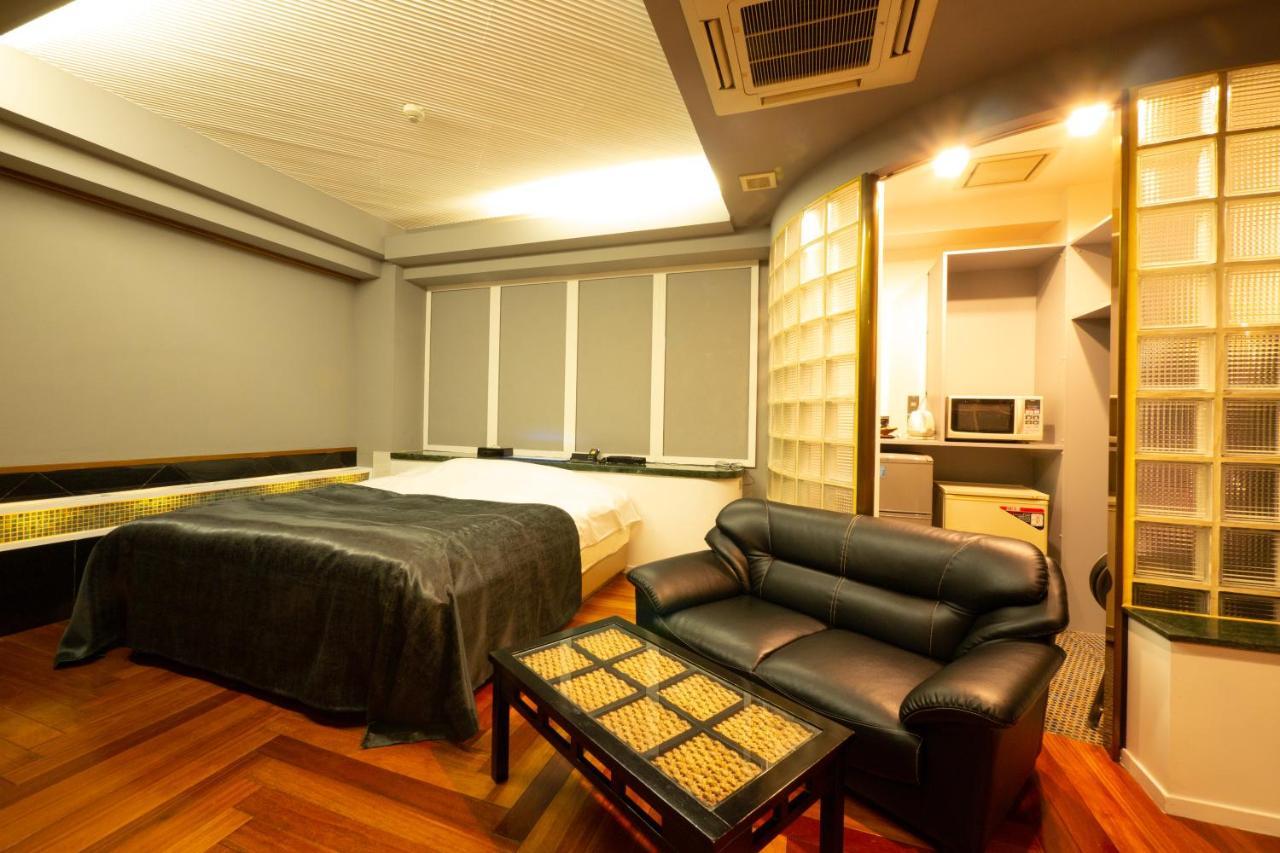 Hotel Rplus日高 (Adults Only) Hidaka  Exterior photo