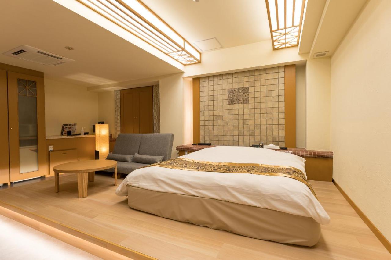 Hotel Rplus日高 (Adults Only) Hidaka  Exterior photo